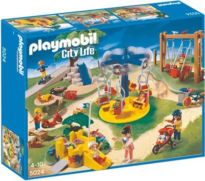 Bungalow Plak opnieuw klif playmobil Vrolijke Speeltuin 5024 bouw en constructiespeelgoed kopen? |  Kieskeurig.nl | helpt je kiezen