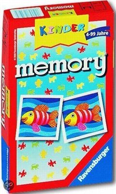 Ravensburger Rv Kinder Memory puzzel spel | Kieskeurig.nl | helpt je