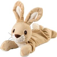 Warmies Bunny - Bruin Warmteknuffel