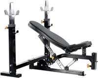 Powertec - Workbench Olympic Bench 11