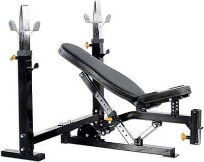 Powertec Workbench Olympic Bench 11 Prijzen Vergelijken