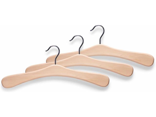 Zeller Present Garderobehangers 3 stuks HEAVY hout Kast kopen? | Kieskeurig.nl | helpt je kiezen Zeller Present Garderobehangers 3 stuks HEAVY hout Kast kopen? | Kieskeurig.nl | helpt je kiezen
