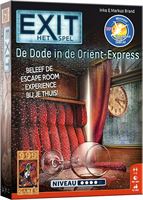 999 Games EXIT - De dode in de Orient Express