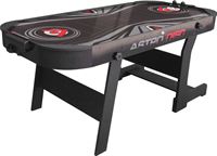 Buffalo Airhockey tafel Astrodisc 6 ft opklapbaar