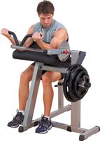 Body-Solid Biceps & Triceps Machine