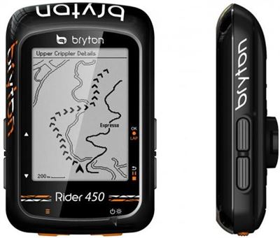 gps bryton