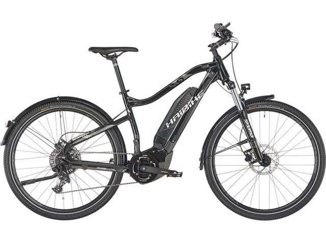 haibike sduro hardnine 2.5 street 2018