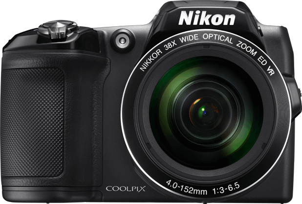 Nikon COOLPIX L840 zwart