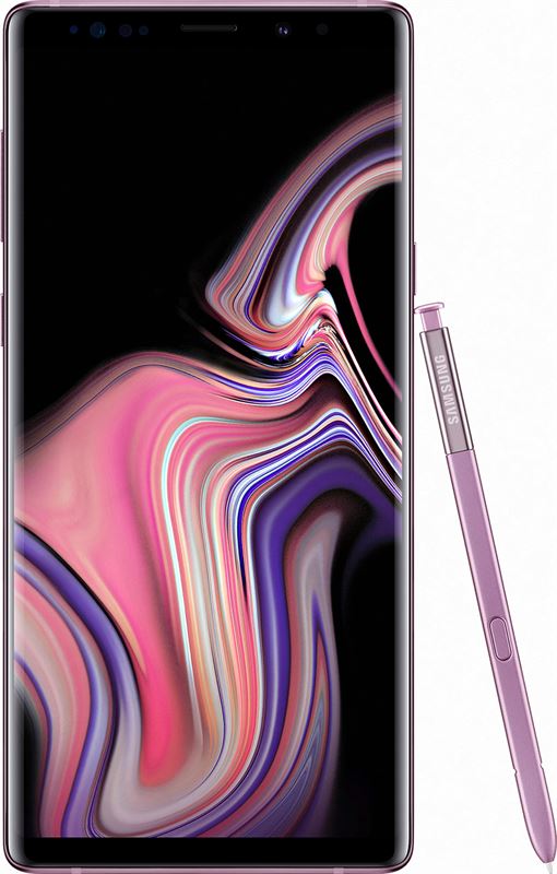 Samsung Galaxy Note9 512 GB / lavender purple / (dualsim)