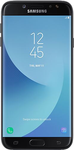 Samsung Galaxy J7 (2017) 16 GB / zwart / (dualsim)