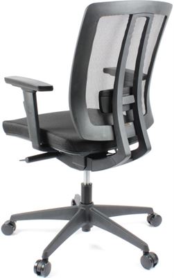 Additief Omleiding eigendom Bens 816. Luxe ergonomische bureaustoel. Vele instelmogelijkheden | Prijzen  vergelijken | Kieskeurig.nl
