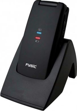 Fysic FM-9750 zwart