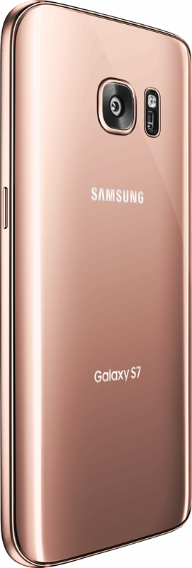 Herhaald dorp Arena Samsung Galaxy S7 32 GB / pink gold | Specificaties | Kieskeurig.nl