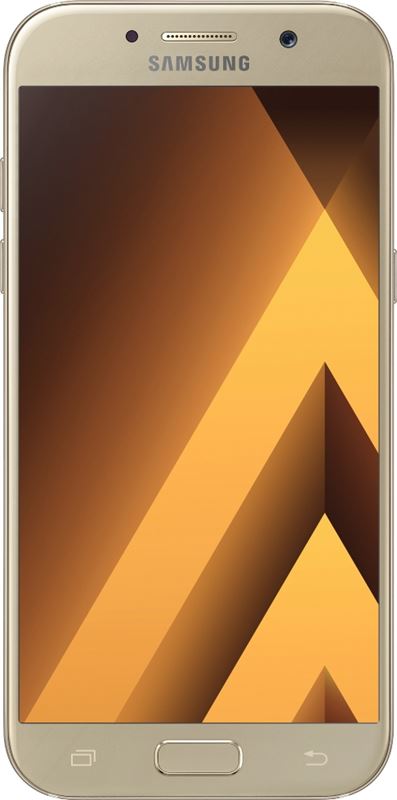 Samsung Galaxy A5 (2017) 32 GB / gold sand / (dualsim)