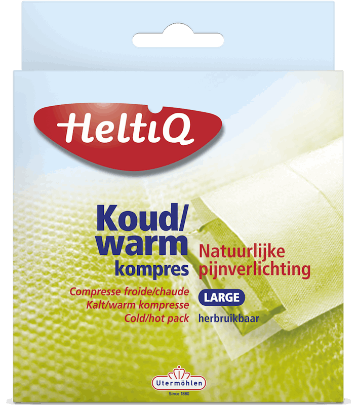 Kreunt Verlichten dok HeltiQ Koud/Warm Kompres Large verzorging (overig) kopen? | Kieskeurig.be |  helpt je kiezen