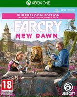 Ubisoft Far Cry New Dawn