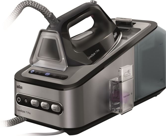 Braun IS 7156 Pro | Reviews | Kieskeurig.nl