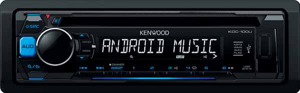 Kenwood KDC-100UB