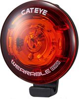 CatEye Wearable Mini SL-WA10 Fietsverlichting rood