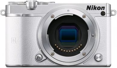 Nikon 1 J5 zilver