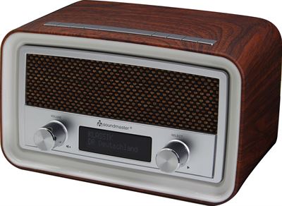 Net zo Vijftig boksen Soundmaster UR190DBR DAB+, en FM wekker radio wekker kopen? | Kieskeurig.be  | helpt je kiezen