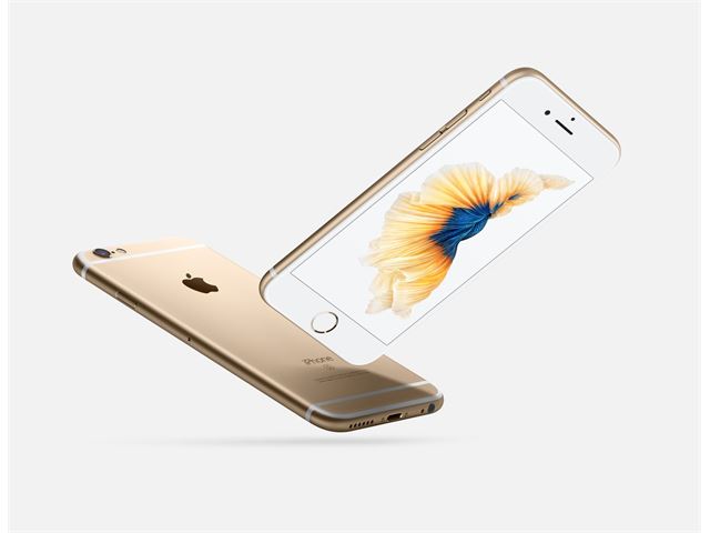 Apple Iphone 6s 128 Gb Goud Specificaties Kieskeurig Nl