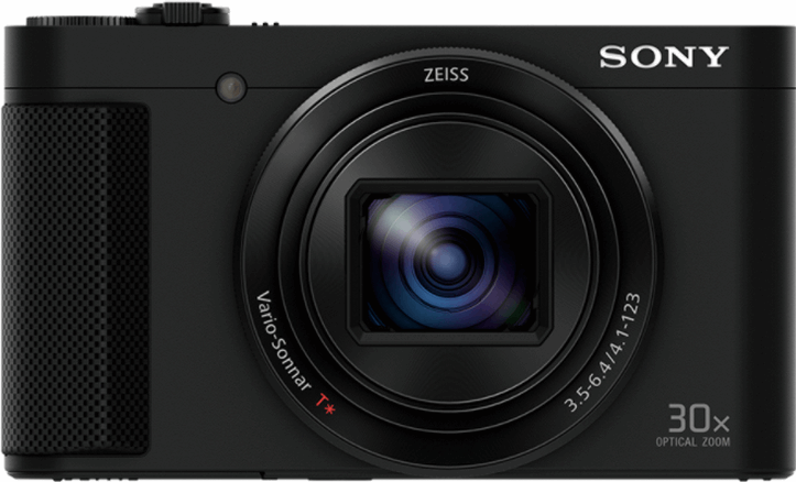 Sony Cyber-shot HX DSC-HX90V zwart