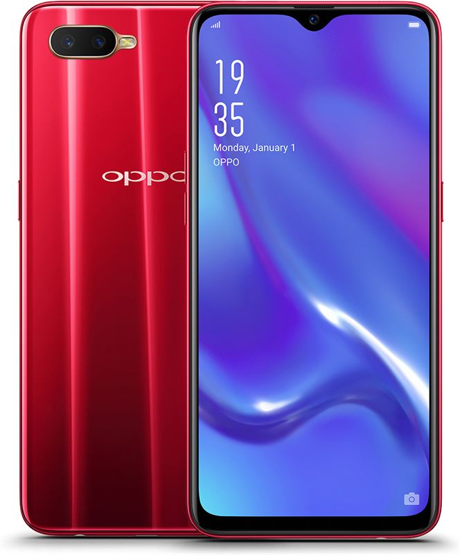 OPPO RX17 Neo 128 GB / rood