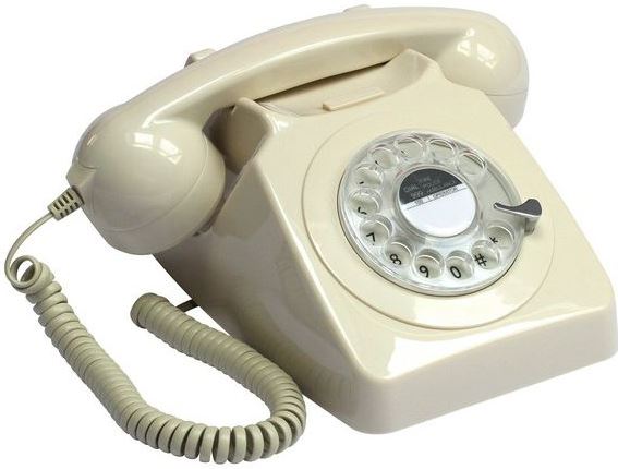 Atlas pleegouders Zuigeling GPO 746ROTARYIVO Telefoon met draaischijf klassiek jaren '70 ontwerp  Telefoon kopen? | Kieskeurig.nl | helpt je kiezen
