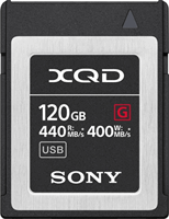 Sony QDG120F Flash-Speicherkarte (120 GB)
