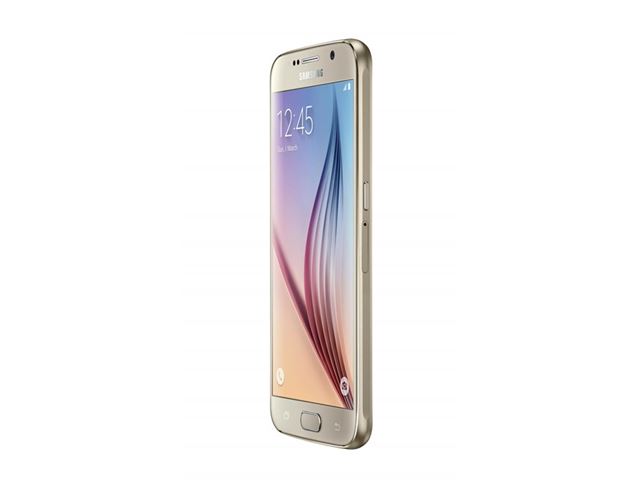 pin bronzen Montgomery Samsung Galaxy S6 32 GB / gold platinum | Prijzen vergelijken |  Kieskeurig.nl
