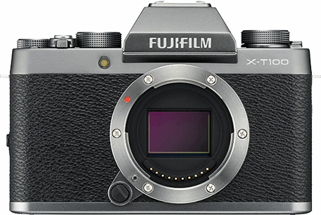 Fujifilm X T100 + XC 15-45mm F/3.5-5.6 OIS PZ zilver