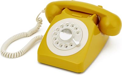 heerser Ontevreden Verrijking GPO 746ROTARYMUS Telefoon met draaischijf klassiek jaren '70 ontwerp telefoon  kopen? | Kieskeurig.be | helpt je kiezen