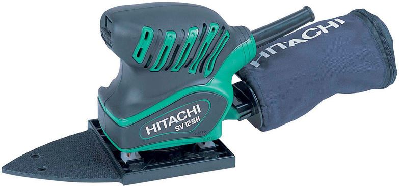 Hitachi Vlakschuurmachine - 110 x 190 mm / 200 W