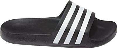 kleur flexibel slaap Adidas Adilette Aqua Slippers - Maat 39 - Unisex - zwart/wit fashion kopen?  | Kieskeurig.be | helpt je kiezen