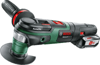 Bosch AdvancedMulti 18 (1 accupack)