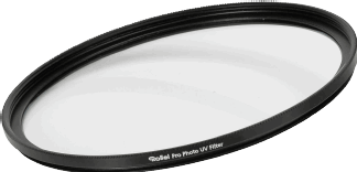 Rollei Profi UV-Filter 82mm
