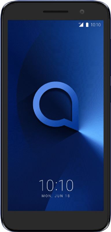 Alcatel 1 8GB Dual-sim Blauw 8 GB