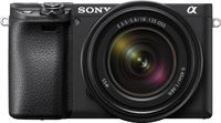 Sony α 6400 + SEL18135