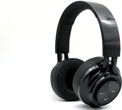mooi Voorbijgaand Arrangement PowerLocus P3 draadloze Over-Ear Koptelefoon Inklapbaar Bluetooth  hoofdtelefoon met microfoon voor iPhone/Samsung/Huawei/Mac/iPad/Windows -  Zwart zwart | Prijzen vergelijken | Kieskeurig.nl