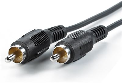 Value Tulp kabel. simplex M/M 5m av kabel | Kieskeurig.be | helpt kiezen