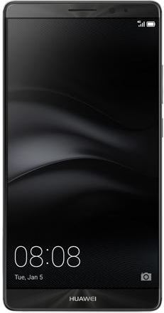 Huawei Mate 8 32 GB / space gray / (dualsim)