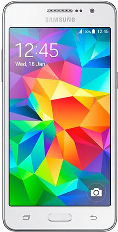 Samsung Galaxy Grand Prime VE 8 GB / wit