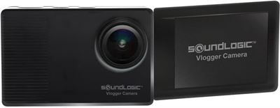 Soundlogic Camera Vlogger Trendy Gadget Selfie Cam | Reviews | Archief | Kieskeurig.nl
