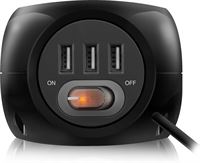 Ewent Power Block with USB charger