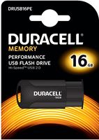 Duracell 16GB USB 2.0 Performance