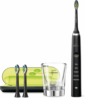 Pas op veelbelovend invoer Philips Sonicare DiamondClean HX9353 zwart elektrische tandenborstel kopen?  | Archief | Kieskeurig.nl | helpt je kiezen