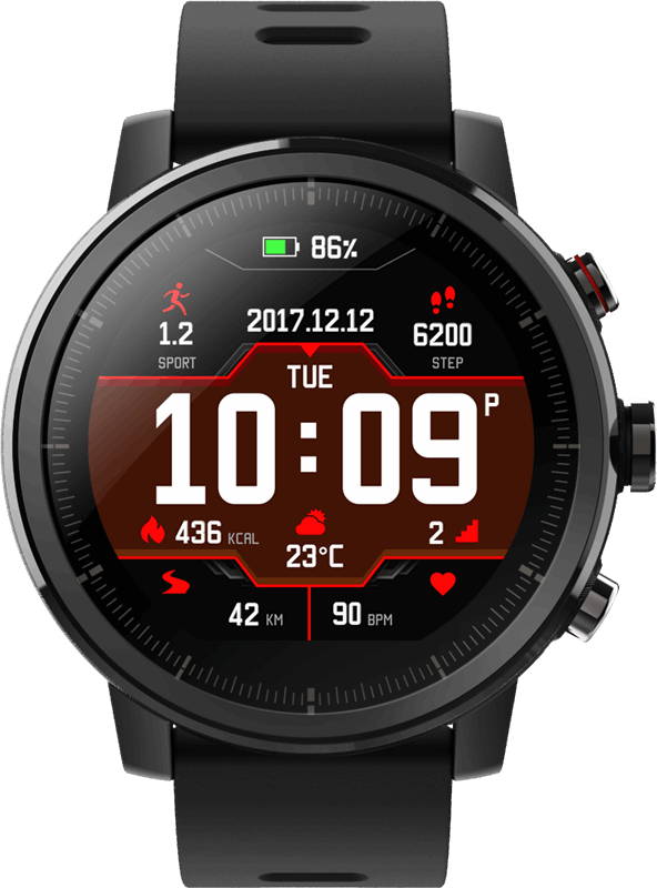 smartwatch xiaomi stratos