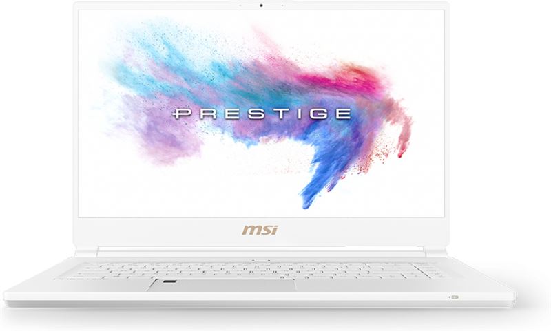 MSI Prestige P65 8RF-456NL Creator White
