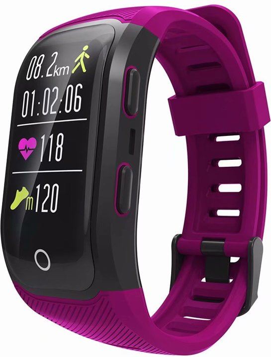 Drphone Xtreme V10+ GPS Band IOS / Android Activity Tracker Fitness